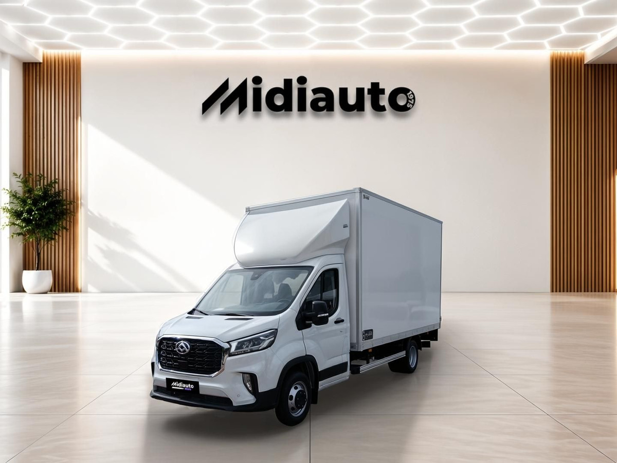 Maxus Deliver9
