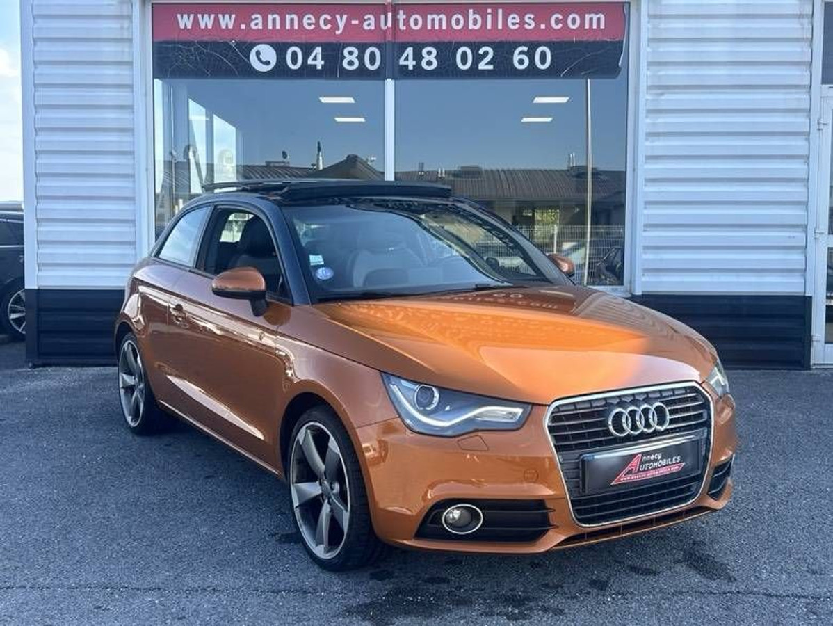 Audi A1