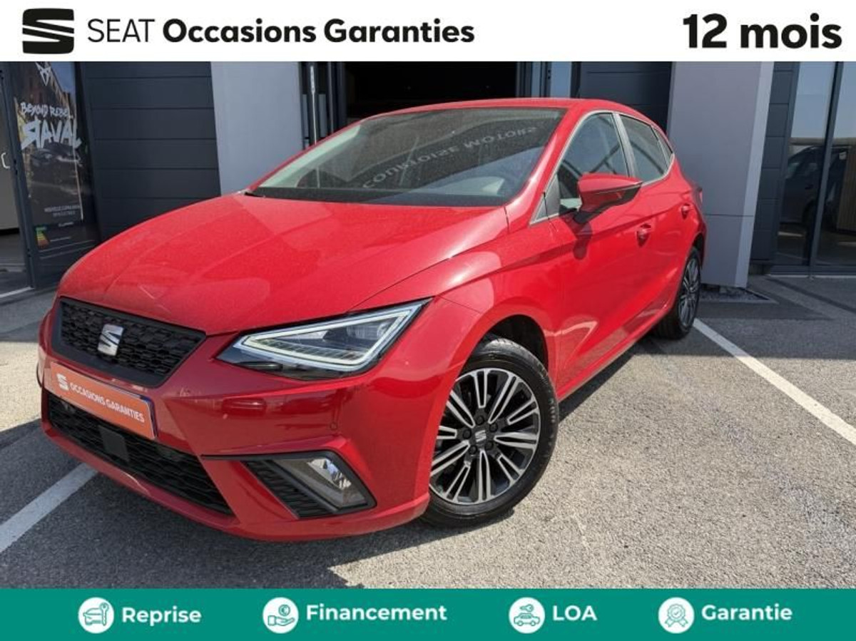 Seat Ibiza