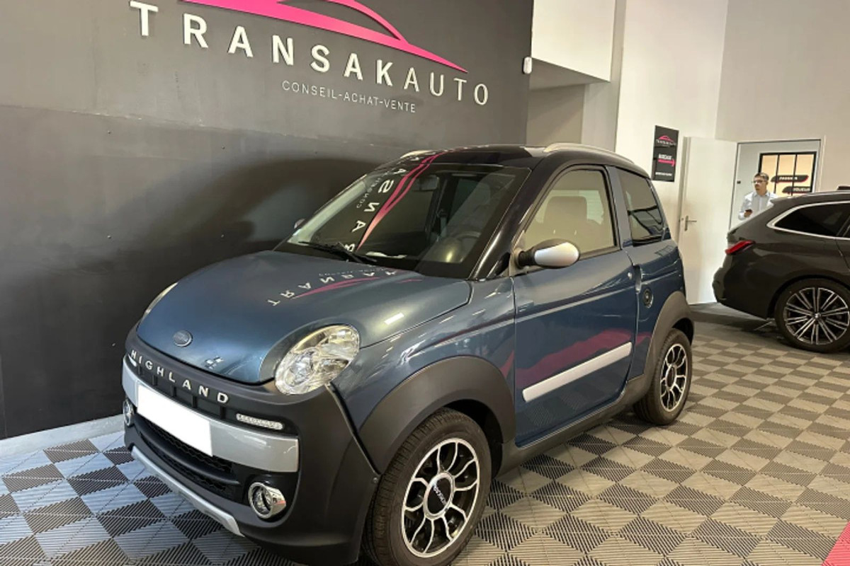Microcar M.Go