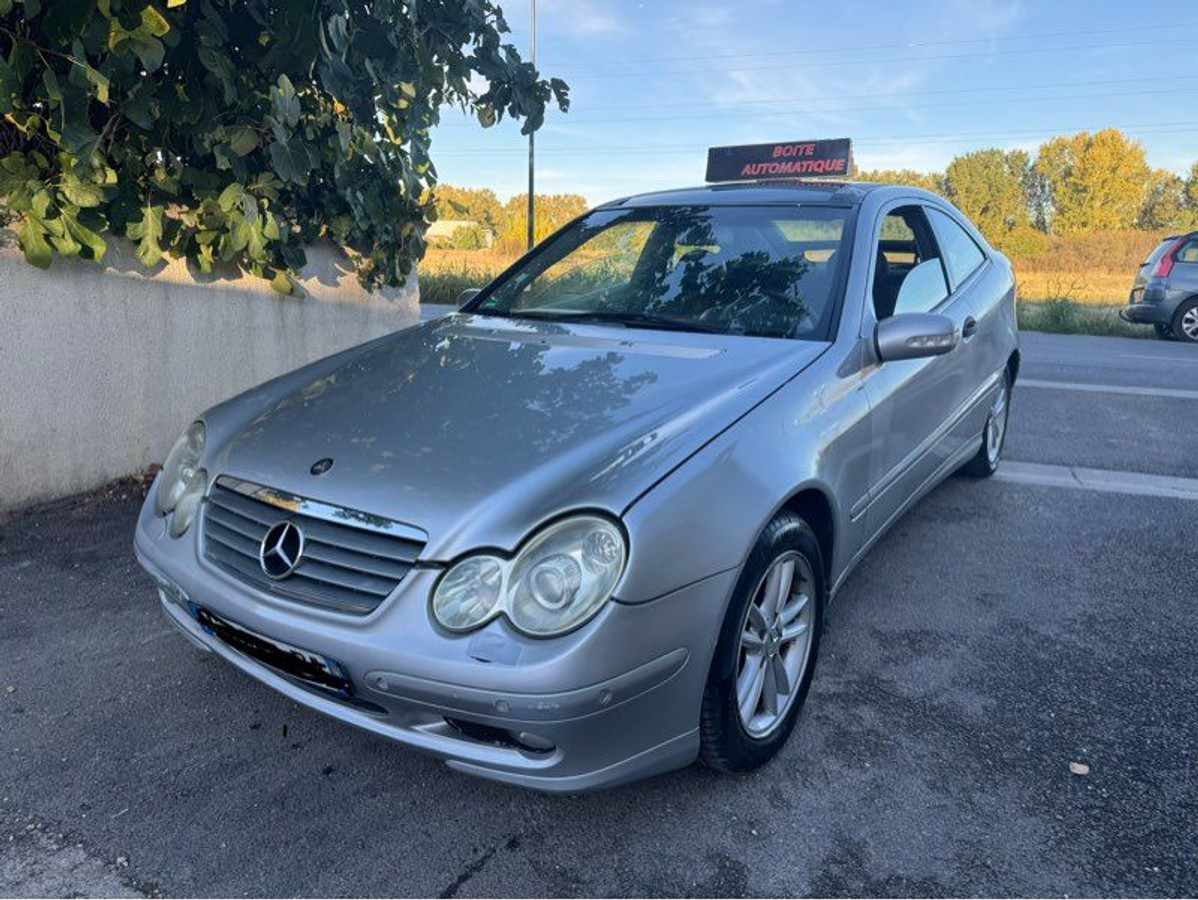 Mercedes-Benz Classe CLK