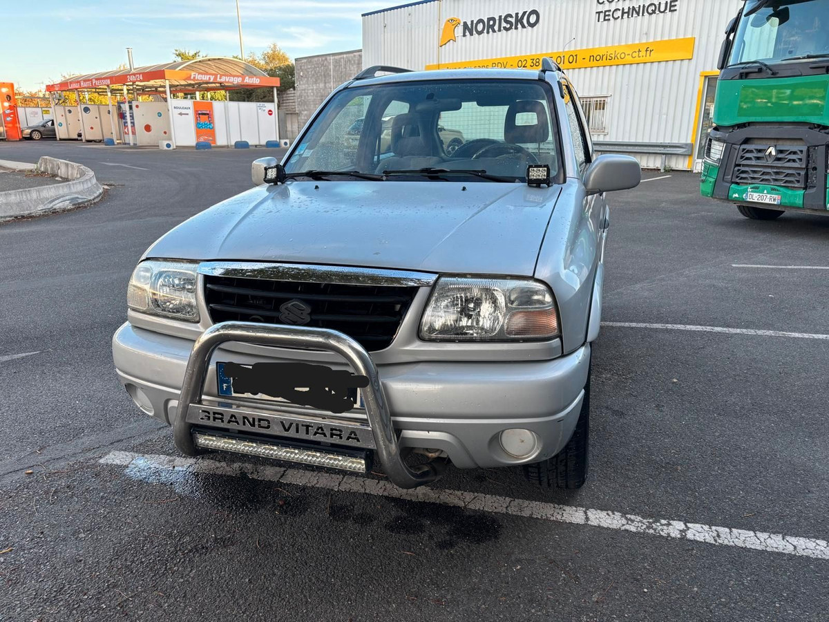 Suzuki Grand Vitara