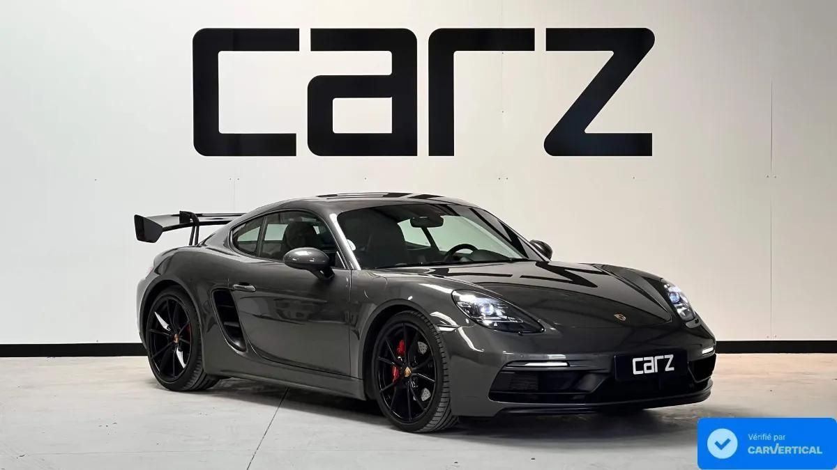 Porsche Cayman