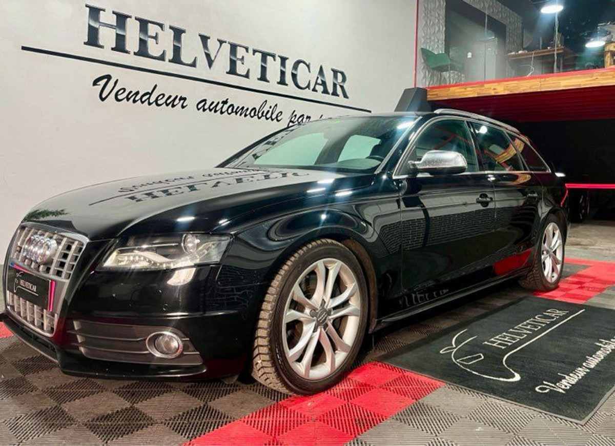 Audi S4