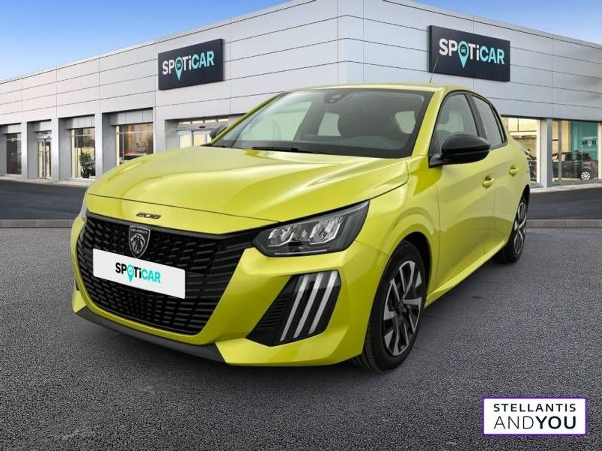 Peugeot 208