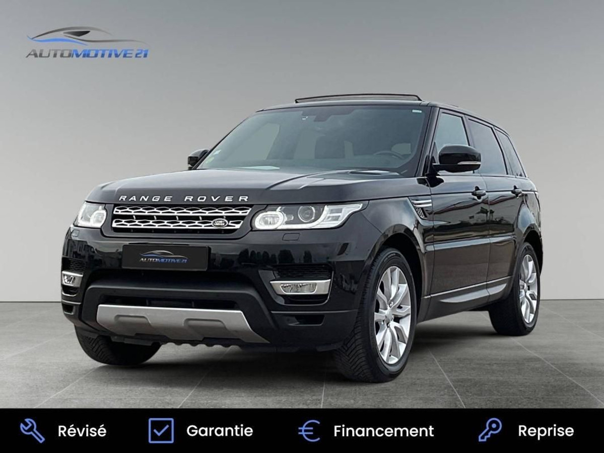 Land-Rover Range Rover Sport