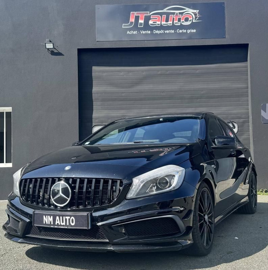 Mercedes-Benz Classe A