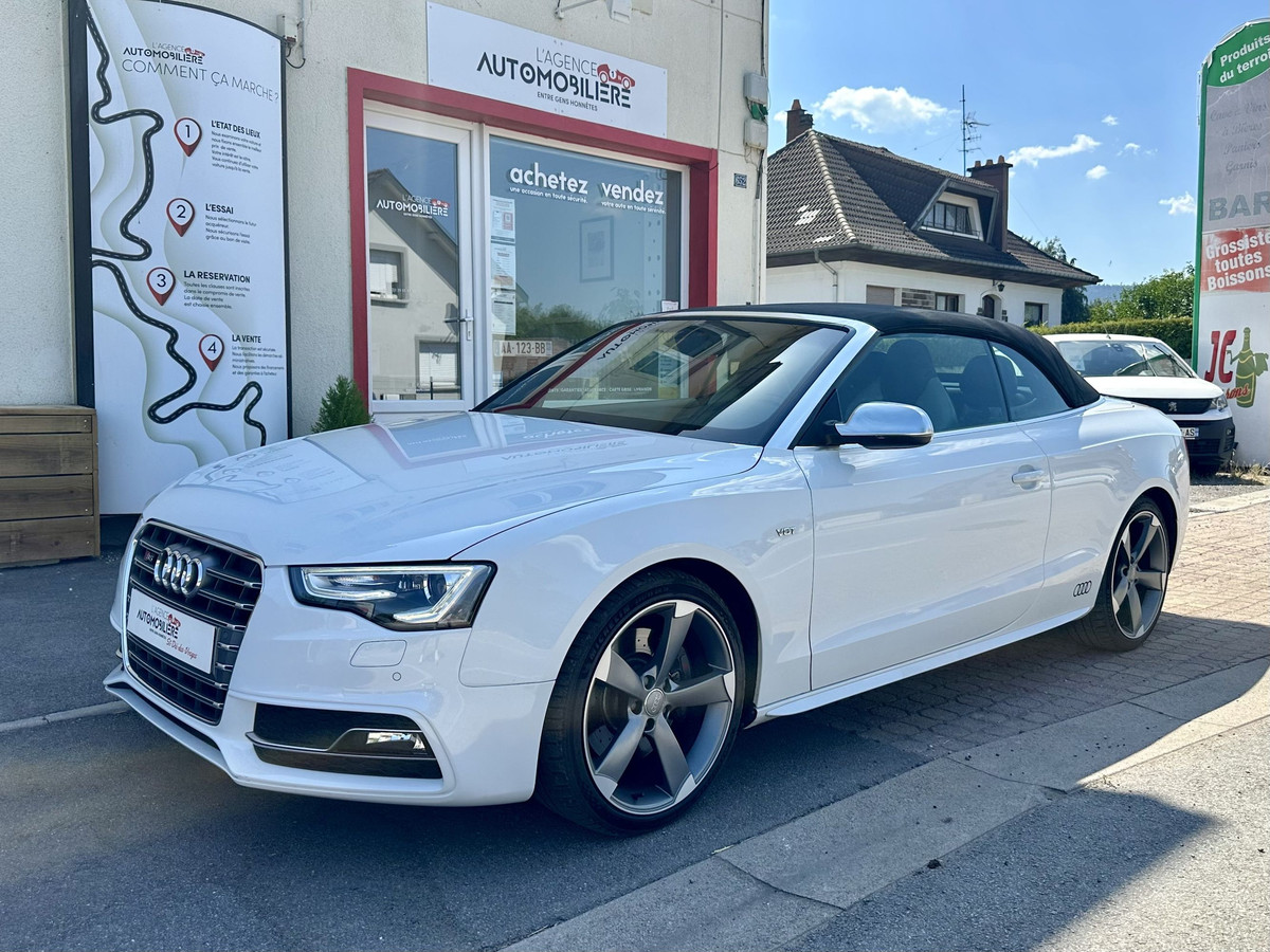 Audi S5