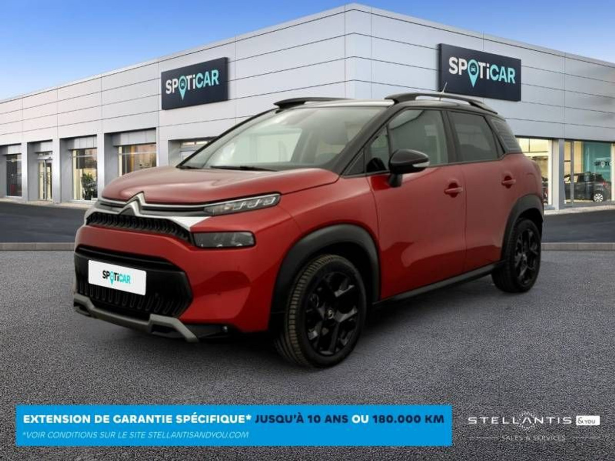 Citroen C3 Aircross