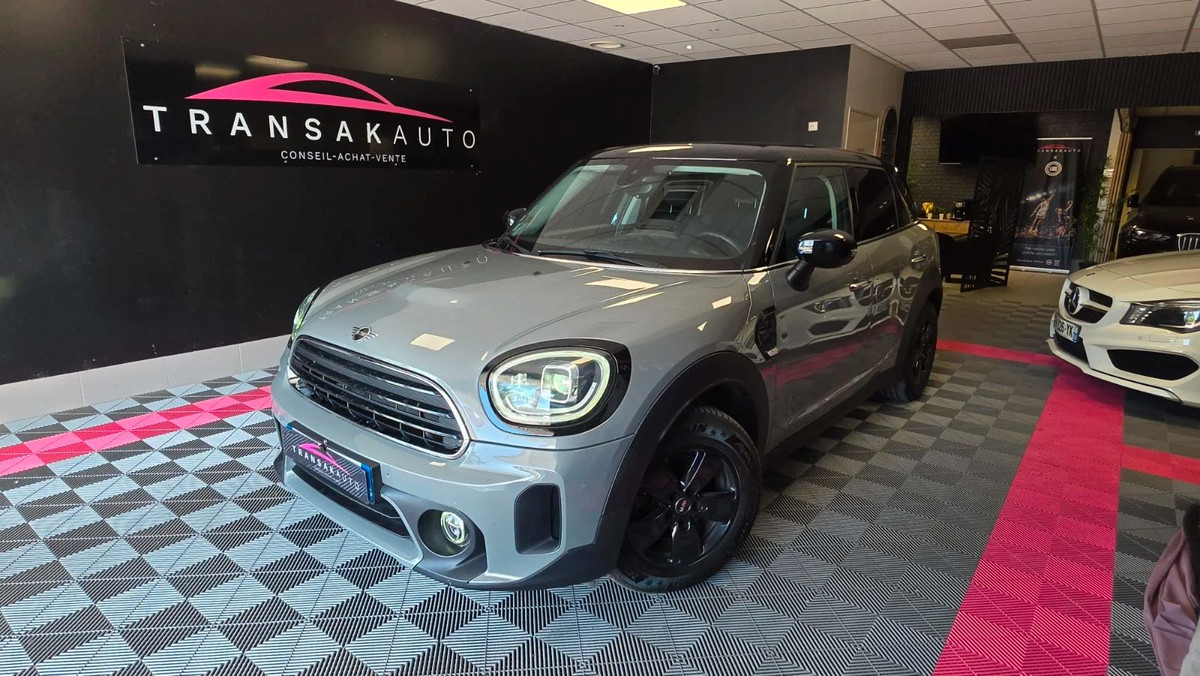 Mini Countryman