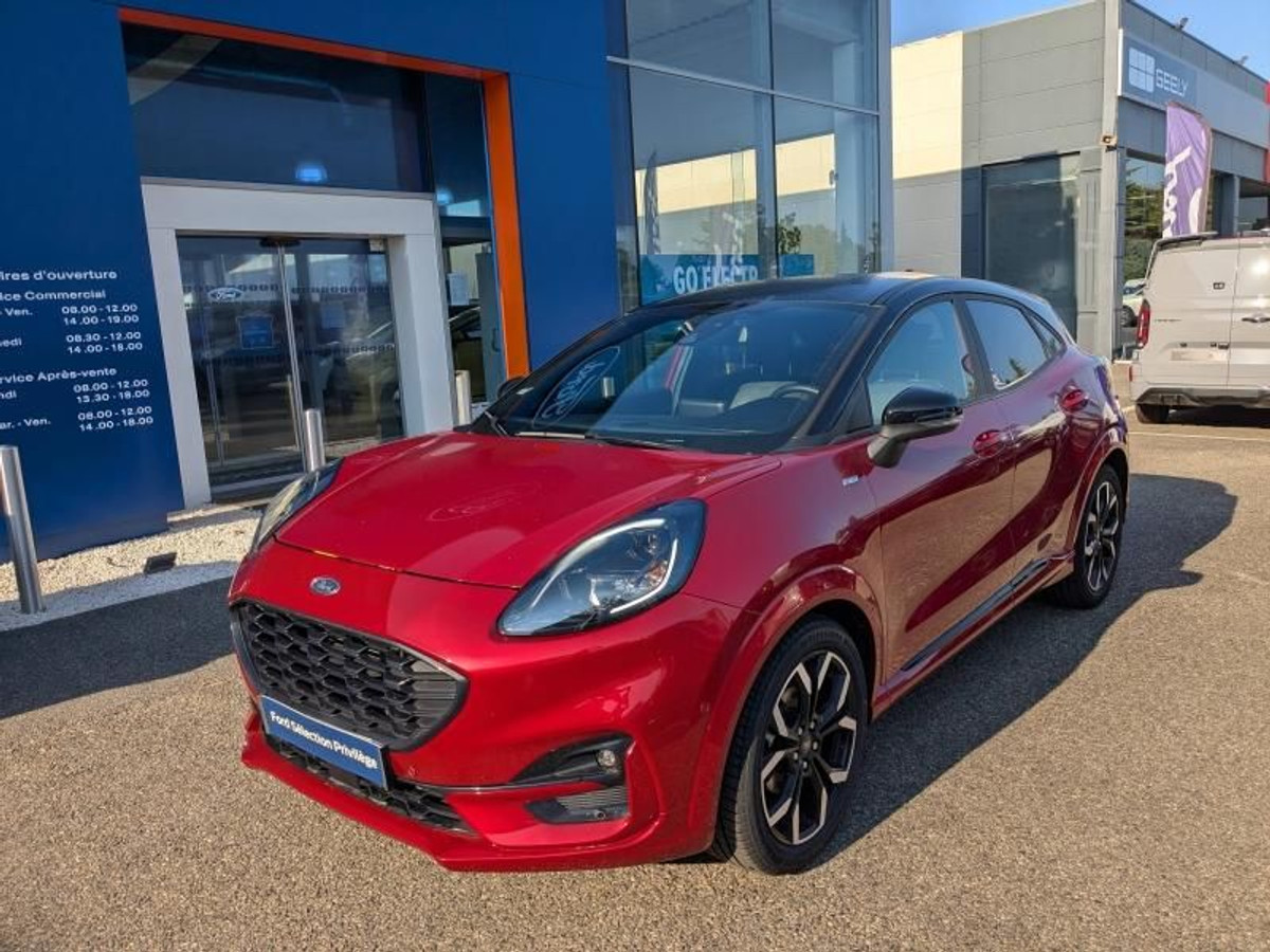 Ford Puma