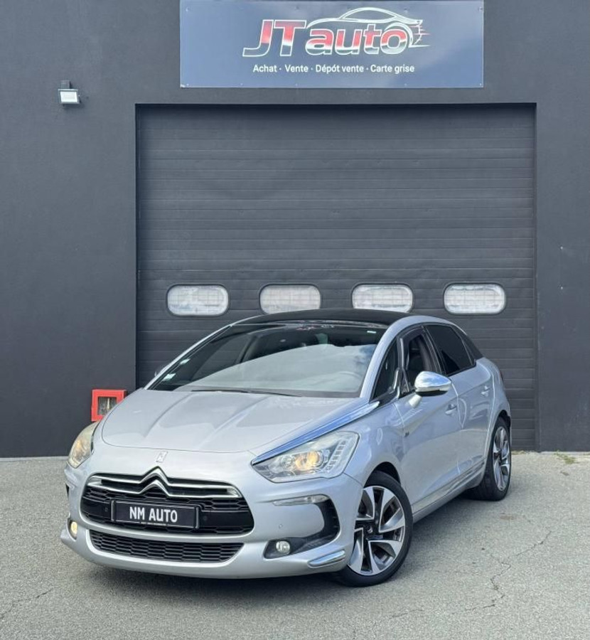 Citroen DS5