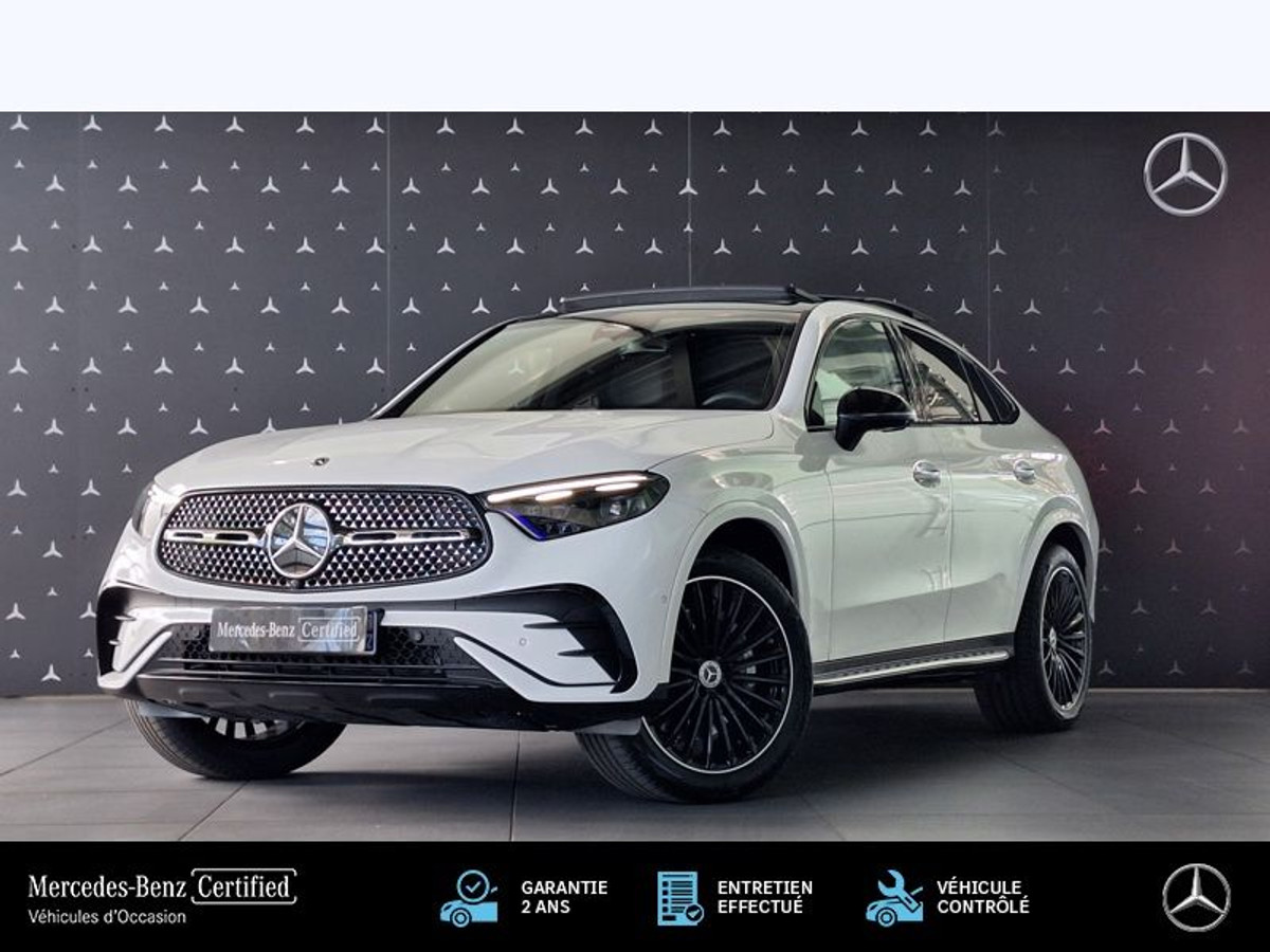 Mercedes-Benz Classe GLC