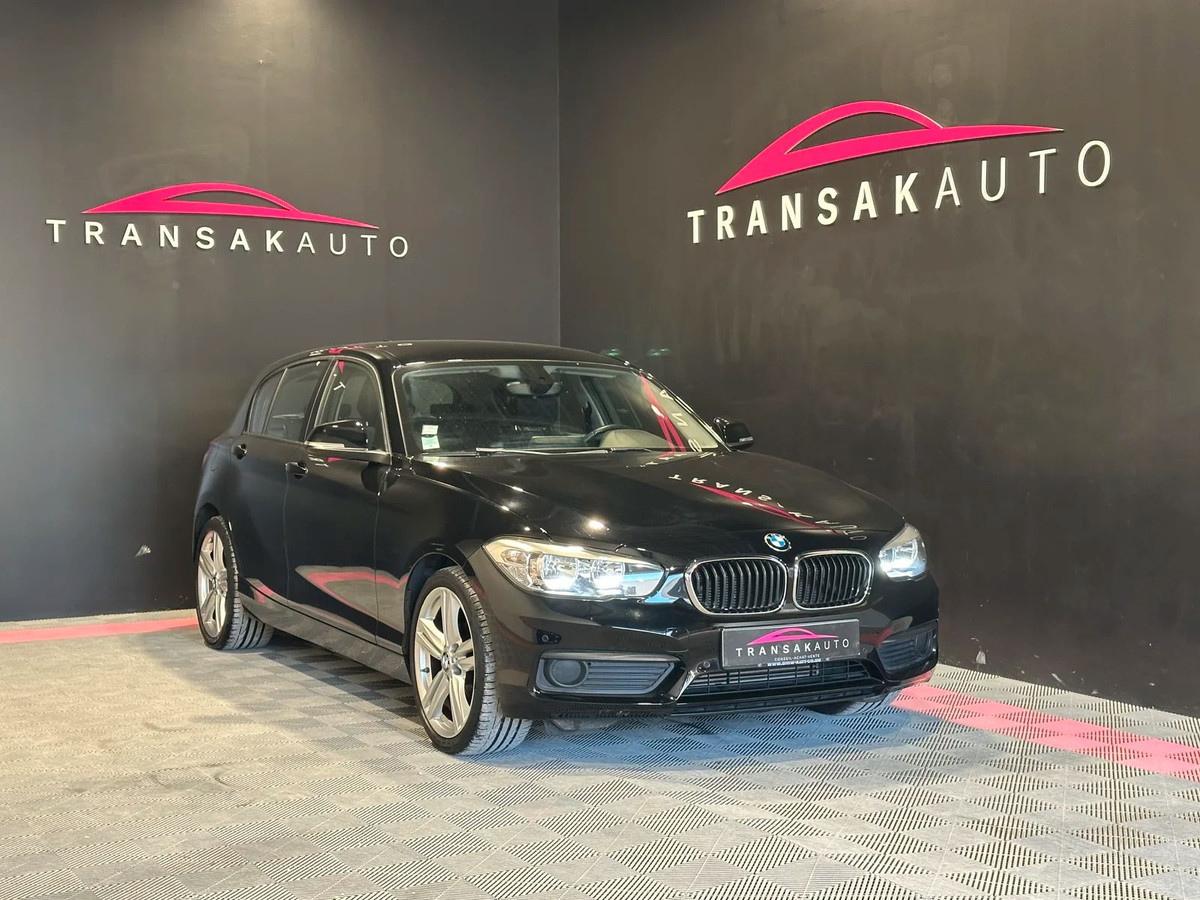 BMW Série 1