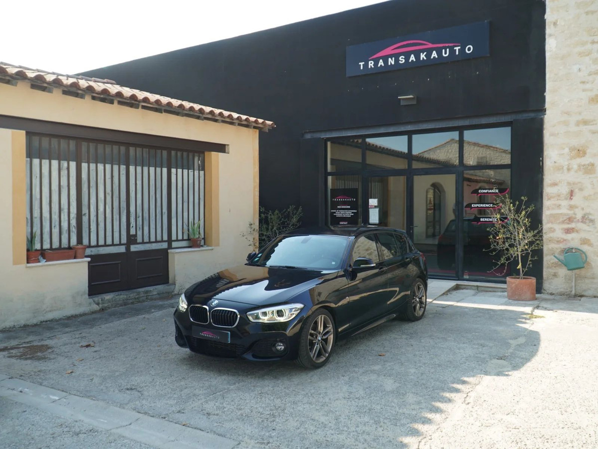 BMW Série 1