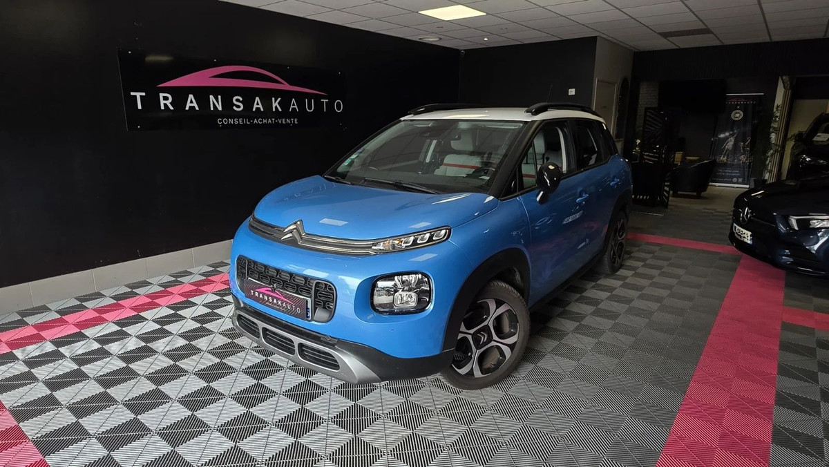 Citroen C3 Aircross