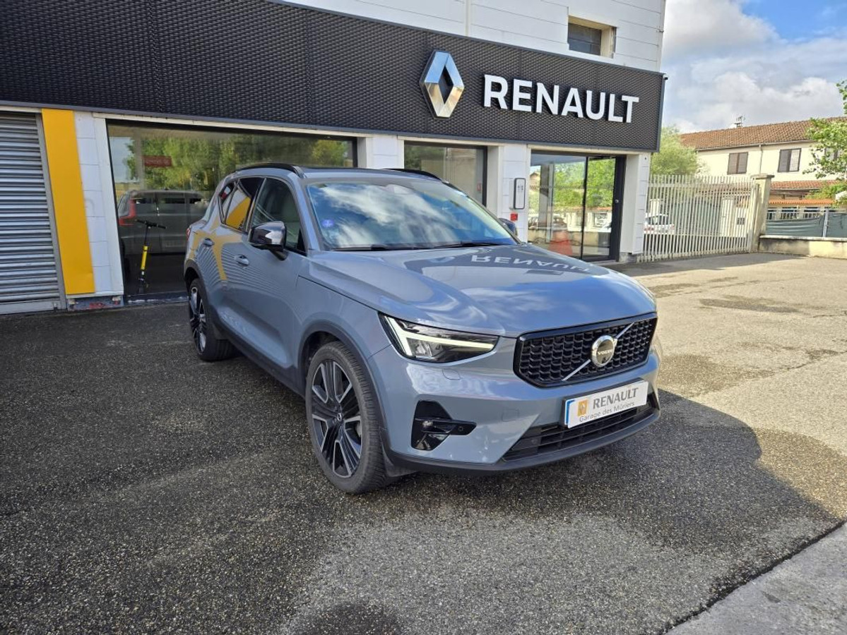 Volvo XC40