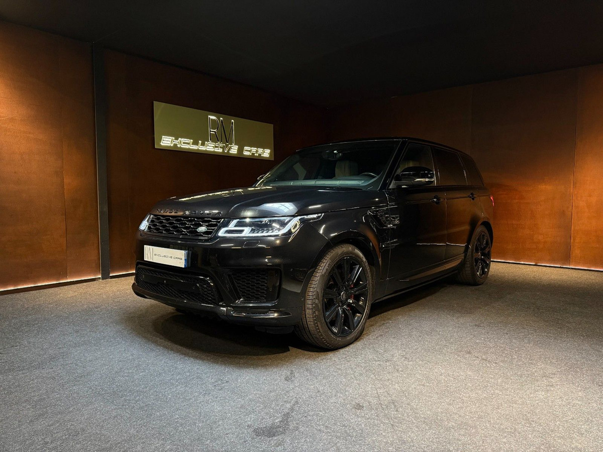 Land-Rover Range Rover Sport