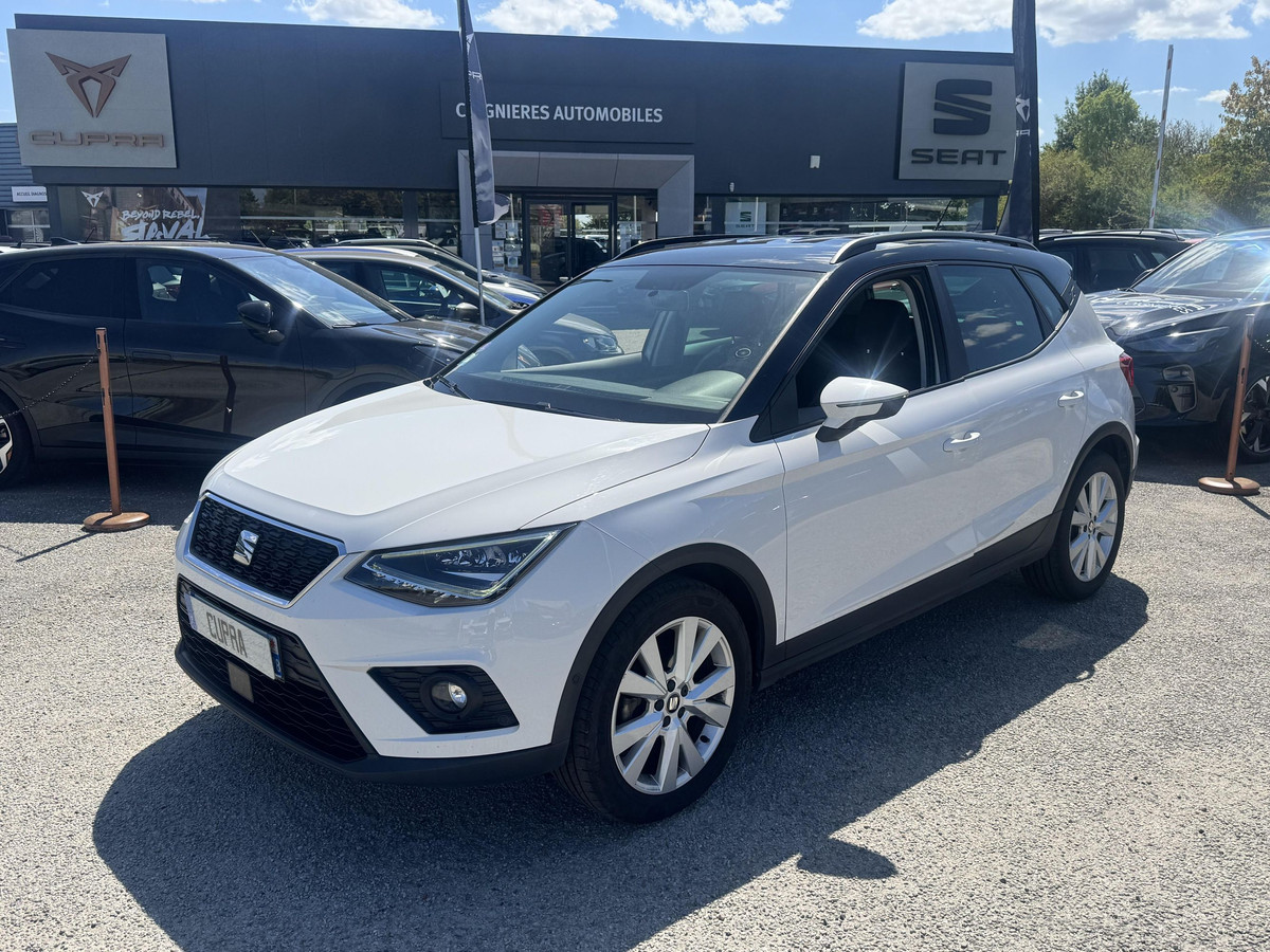 Seat Arona