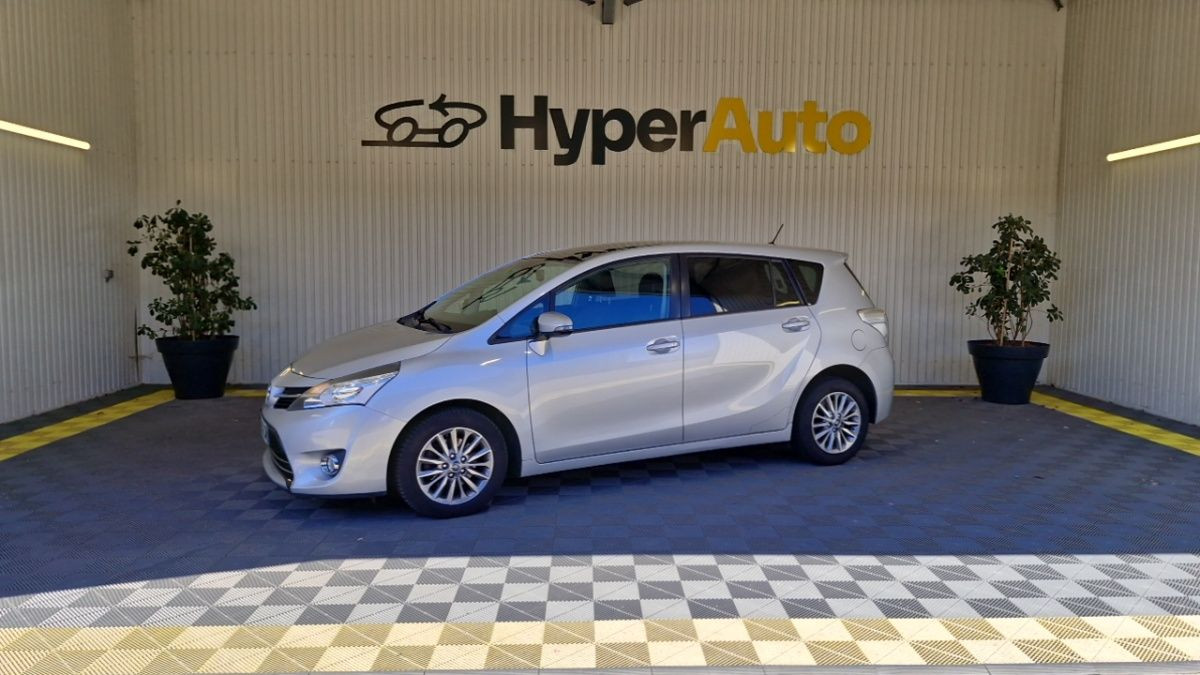 Toyota Verso