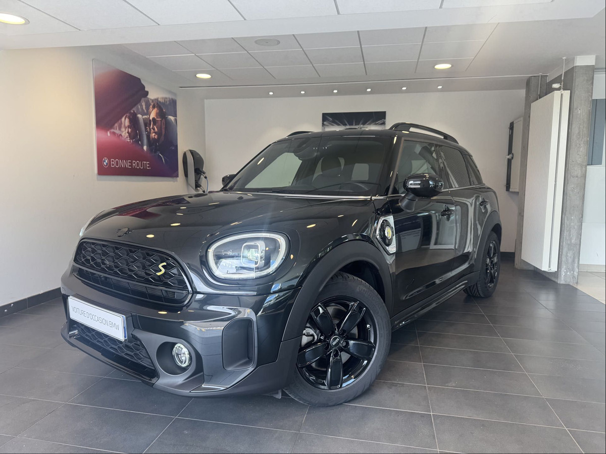 Mini Countryman