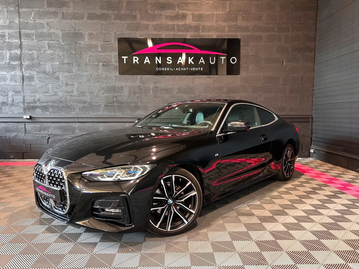 BMW Série 4