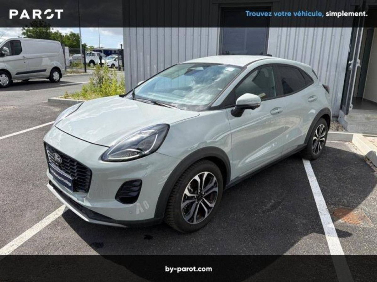 Ford Puma