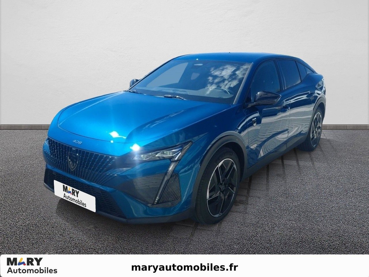 Peugeot 408