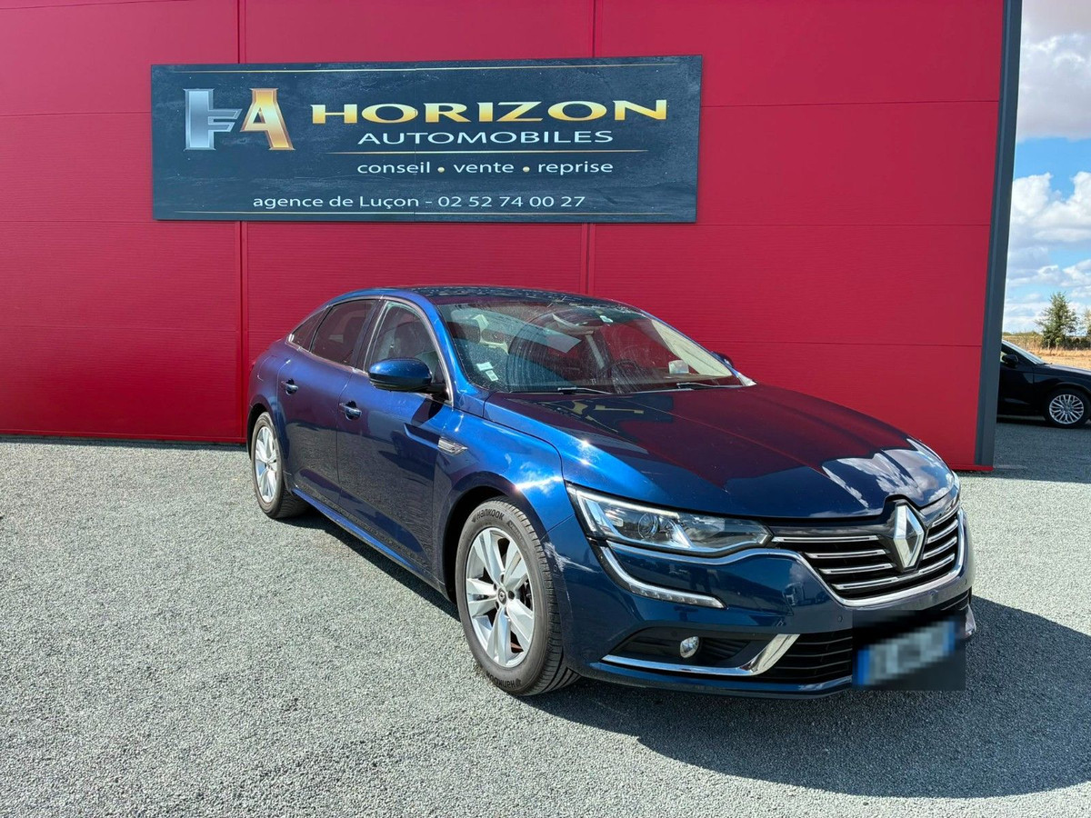 Renault Talisman