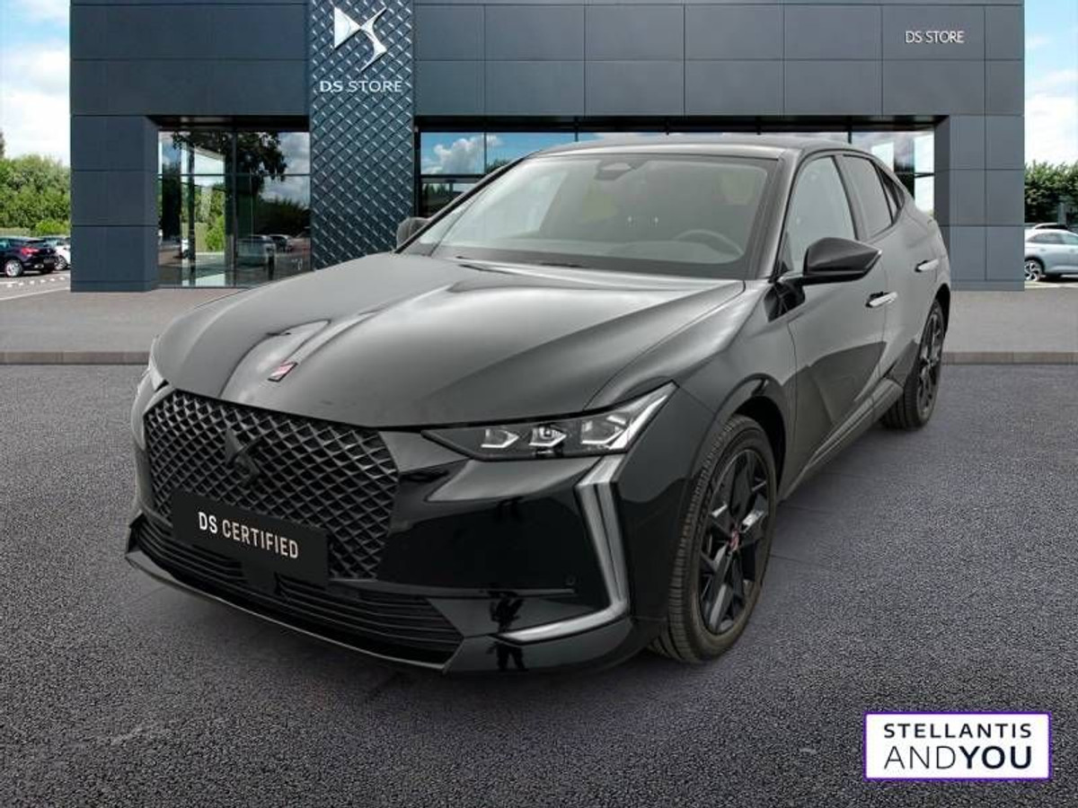 DS DS 4