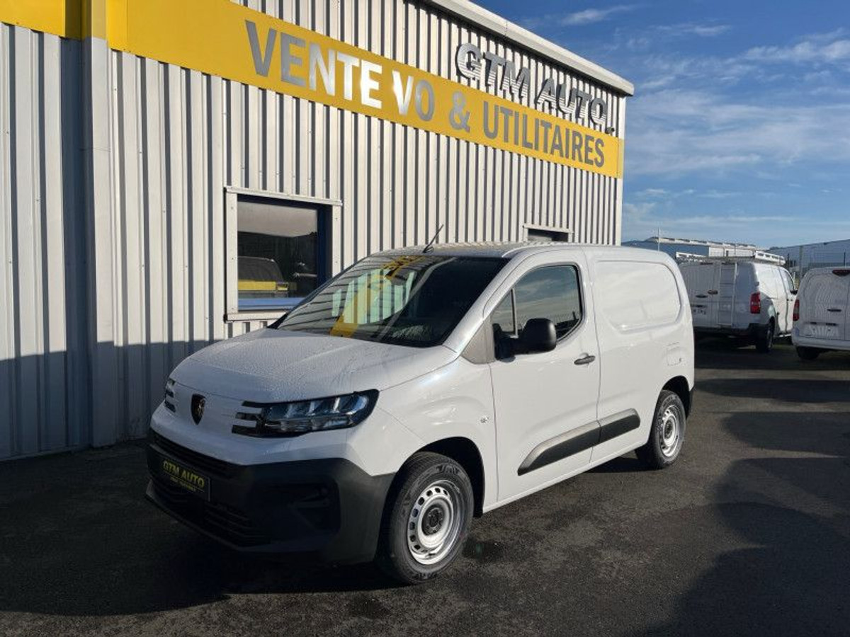 Peugeot Partner