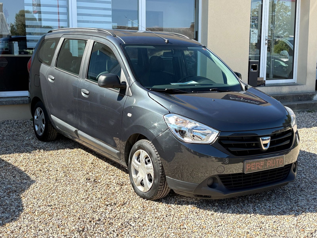 Dacia Lodgy