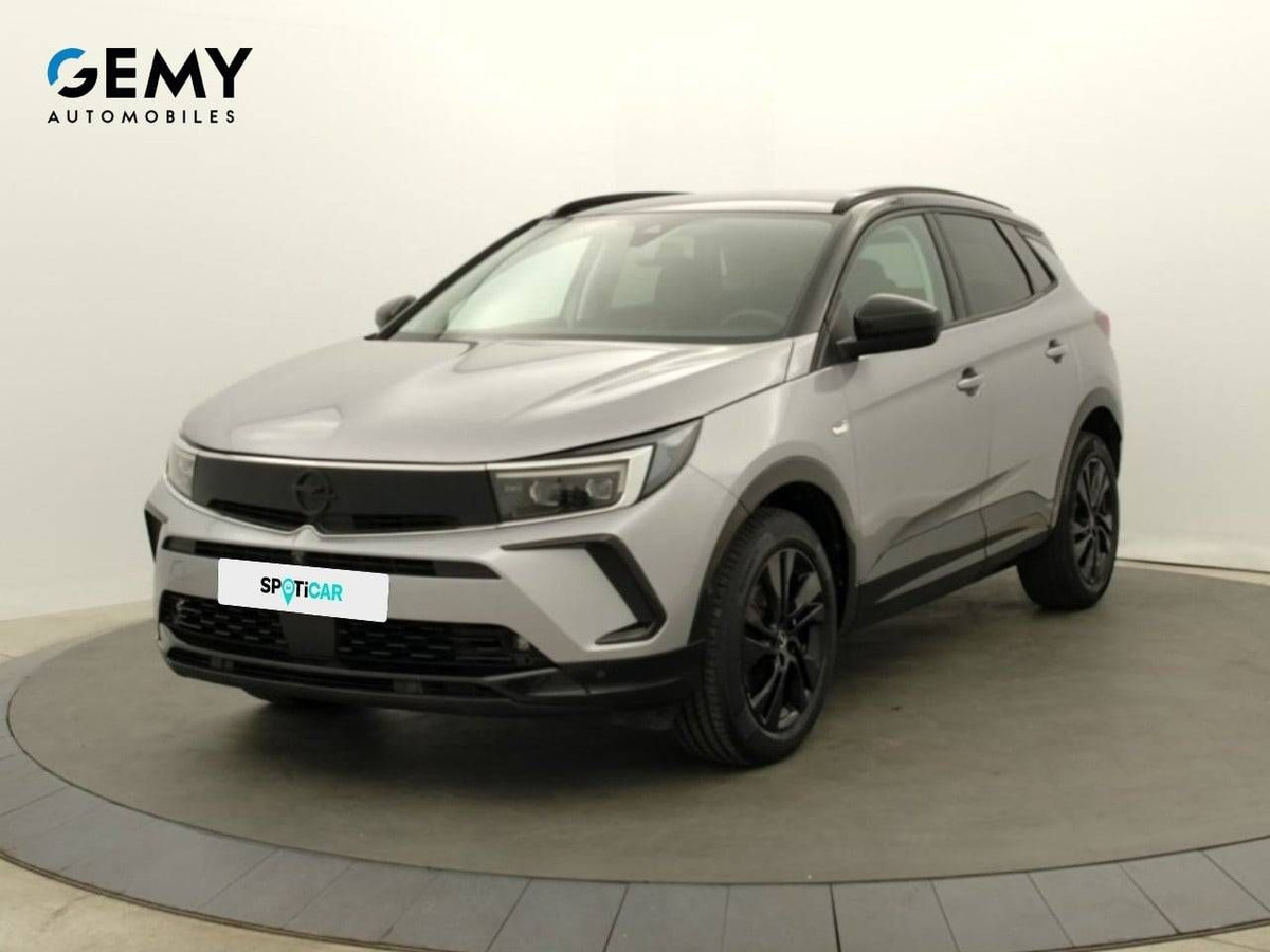 Opel Grandland