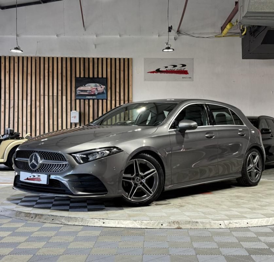 Mercedes-Benz Classe A