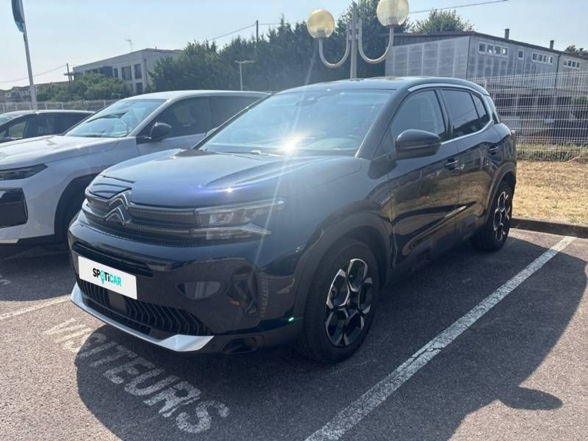 Citroen C5 Aircross