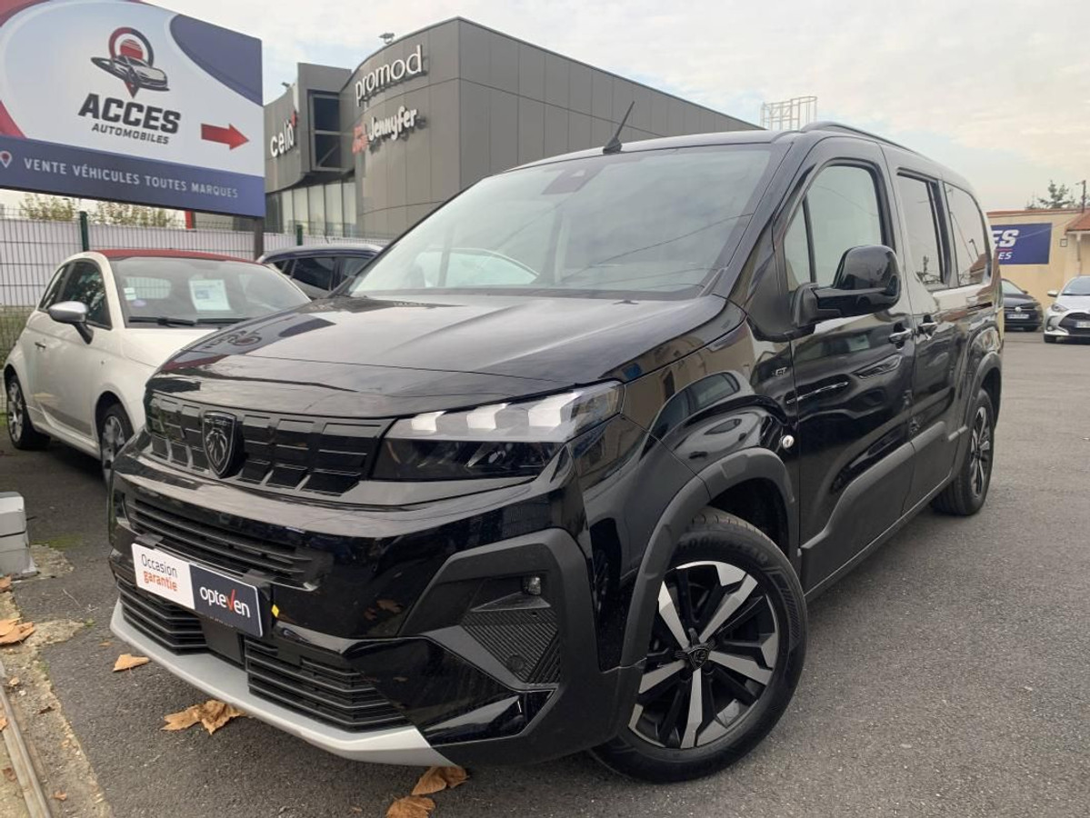 Peugeot Rifter