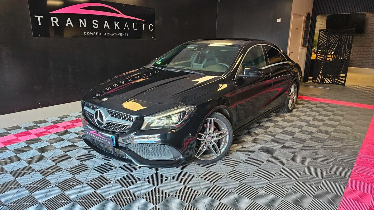 Mercedes-Benz Classe CLA