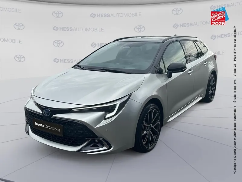 Toyota Corolla Touring Spt 2.0 178ch Collection MY26 - L'argus Occasion