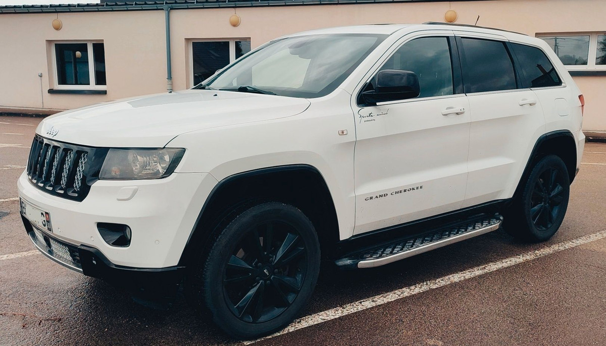 Jeep Grand Cherokee