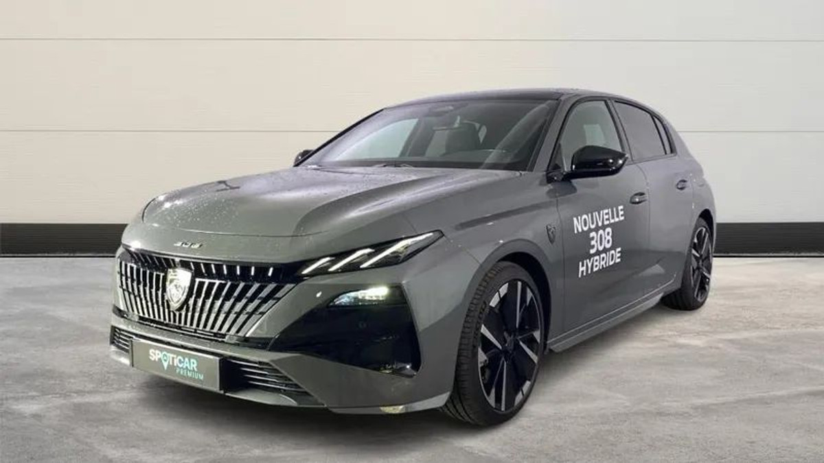 Peugeot 308