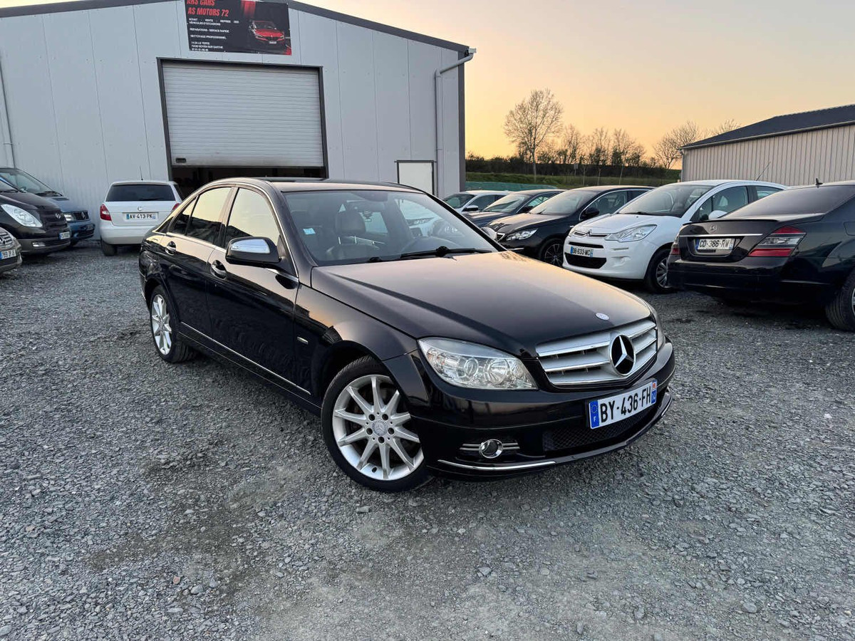 Mercedes-Benz Classe C