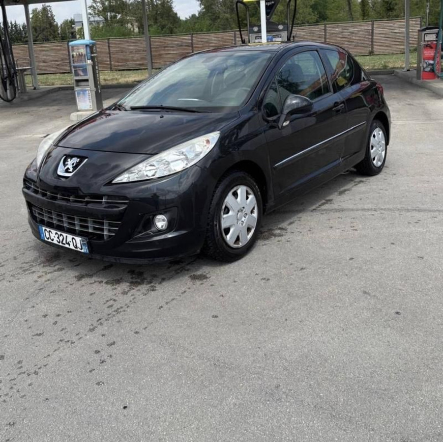 Peugeot 207