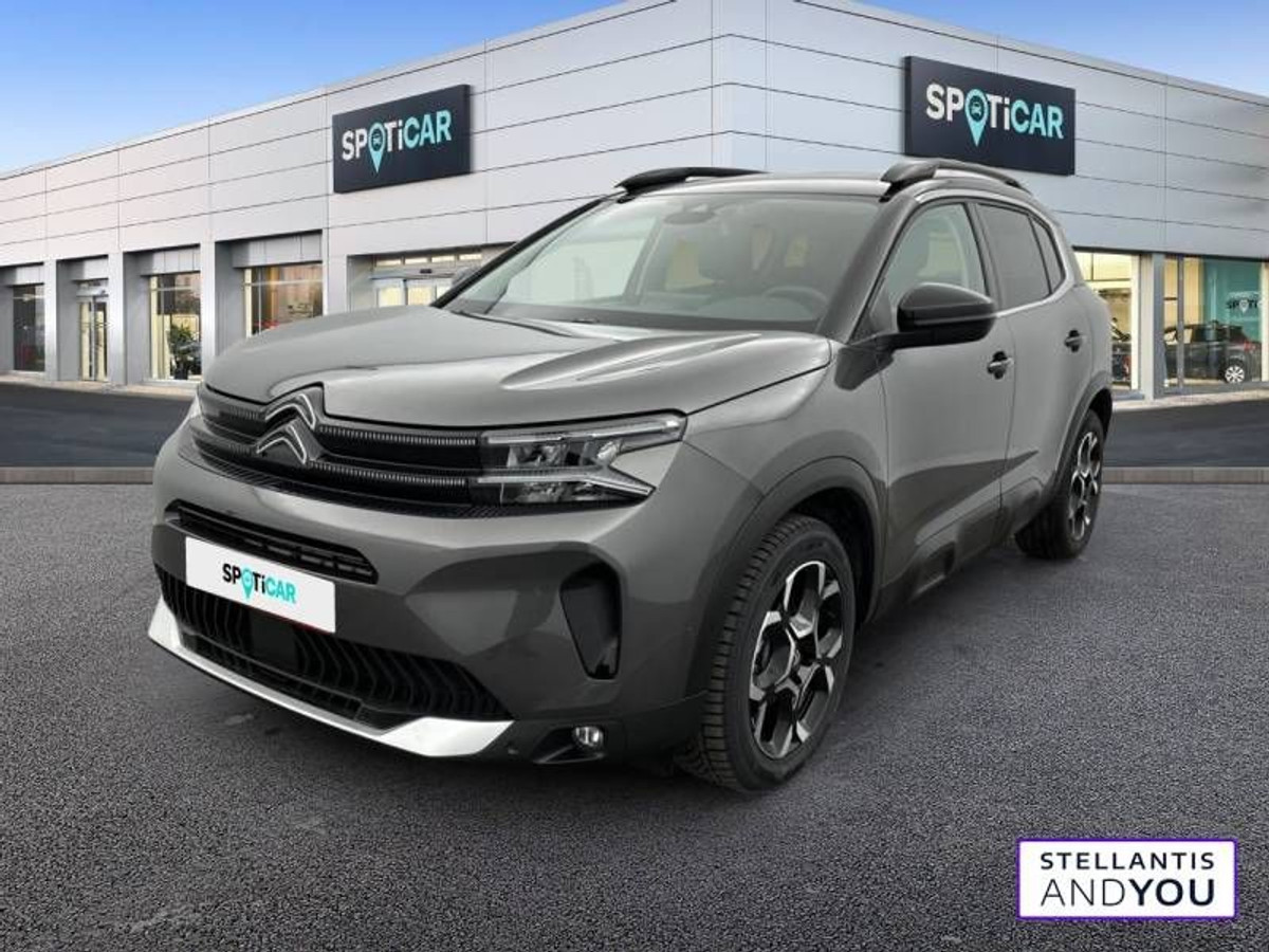 Citroen C5 Aircross