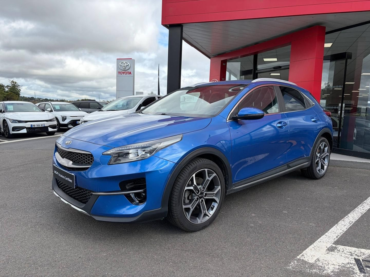 Kia XCeed