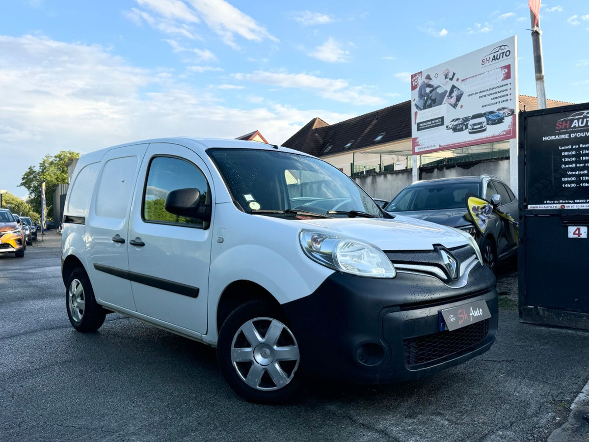 Renault Kangoo