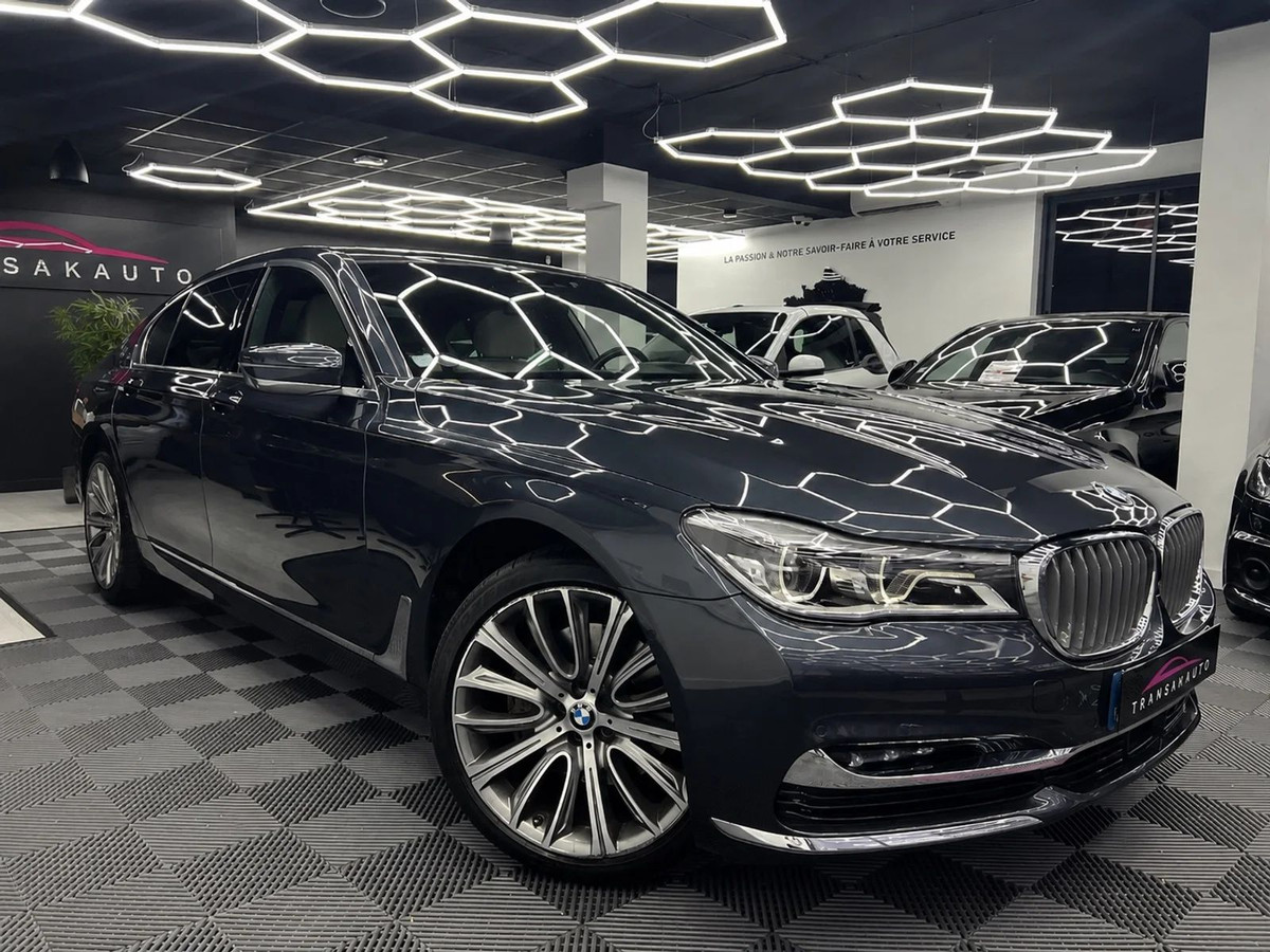BMW Série 7
