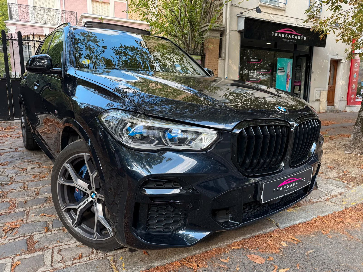 BMW X5