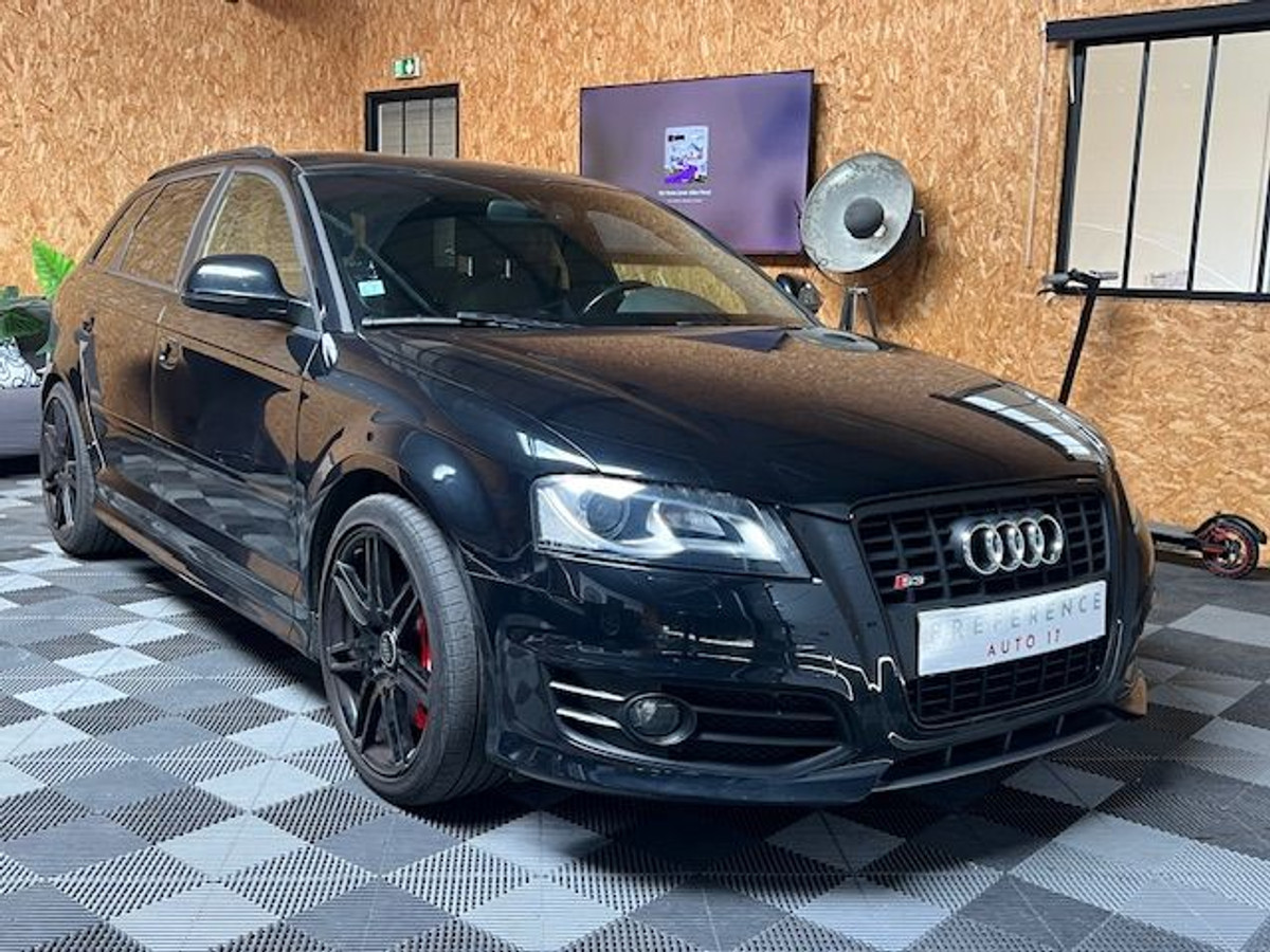 Audi S3