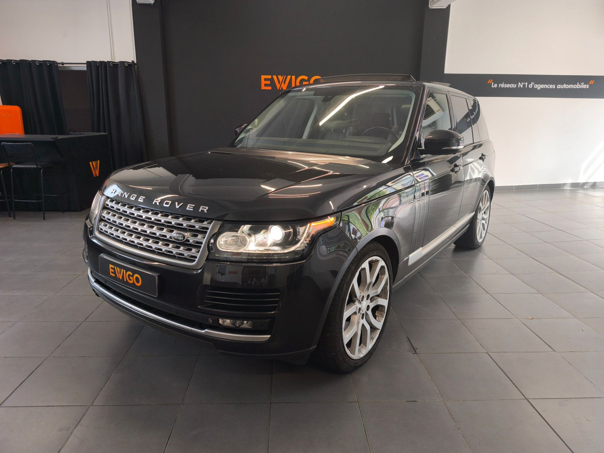 Land-Rover Range Rover