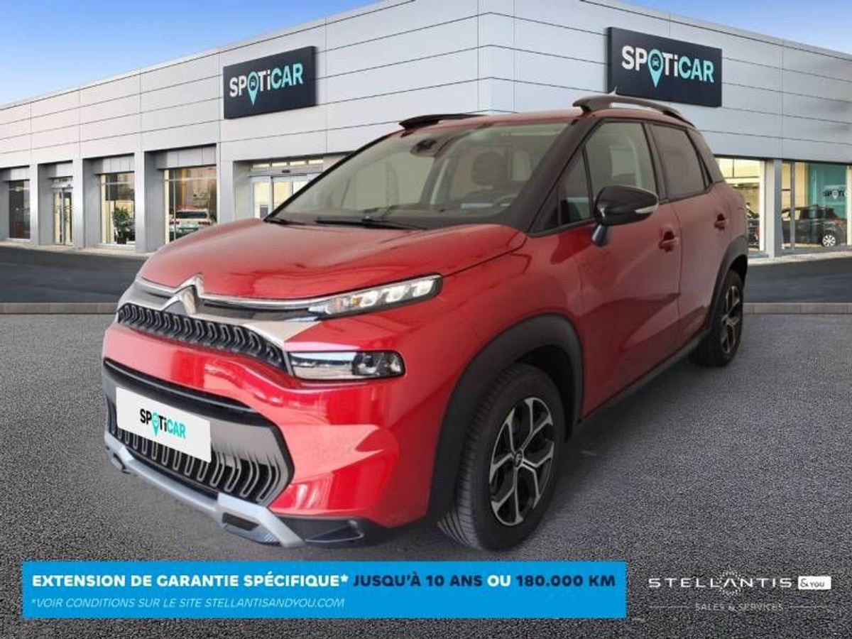 Citroen C3 Aircross